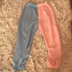 sweatpants